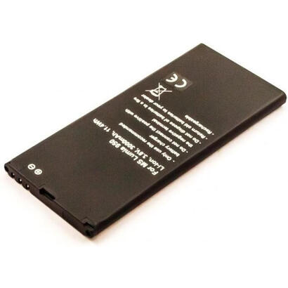 coreparts-mspp3820-recambio-del-telefono-movil-bateria-negro