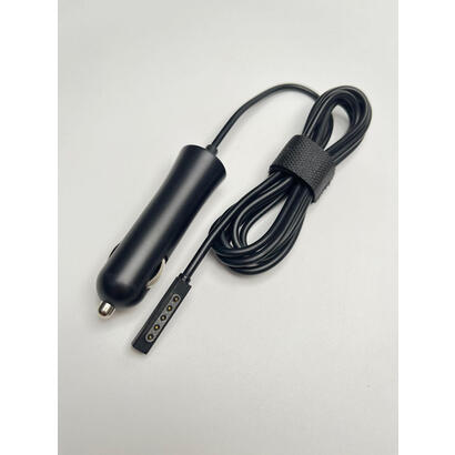 coreparts-mspt2000c-adaptador-e-inversor-de-corriente-interior-43-w-negro