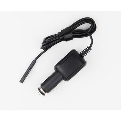 coreparts-mspt2006c-adaptador-e-inversor-de-corriente-auto-negro
