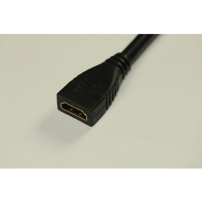 vivolink-prohdmihdffwp-cable-hdmi-025-m-hdmi-tipo-a-estandar-negro