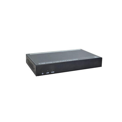 vivolink-vlhdmiext416-extensor-audiovideo-transmisor-y-receptor-de-senales-av-negro