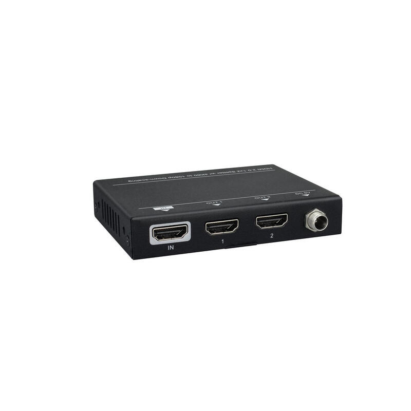 vivolink-vlhdmisp1x2-divisor-de-video-hdmi-2x-hdmi vivolink-vlhdmisp1x2-divisor-de-video-hdmi-2x-hdmi