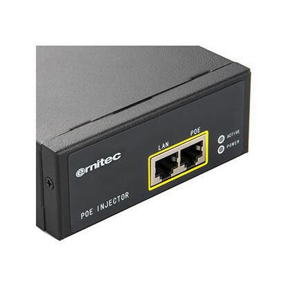 ernitec-electra-p2-95w-adaptador-e-inyector-de-poe-gigabit-ethernet-55-v