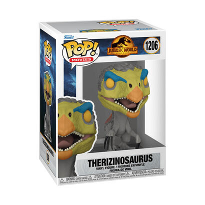 figura-pop-jurassic-world-3-therizinosaurus