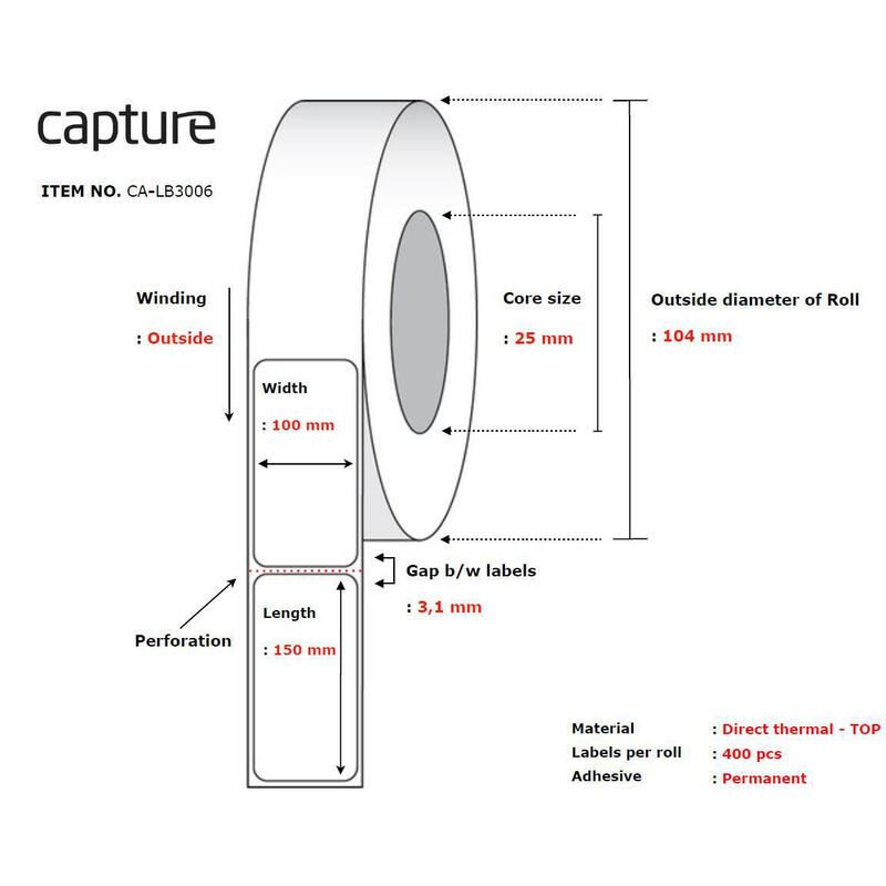 capture-ca-lb3006-etiqueta-de-impresora-blanco