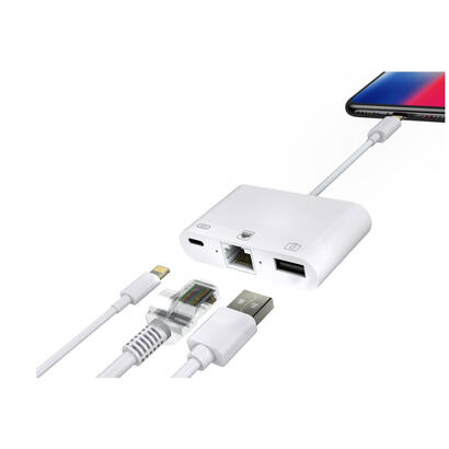 microconnect-light-hub2-base-para-portatil-y-replicador-de-puertos-lightning-blanco