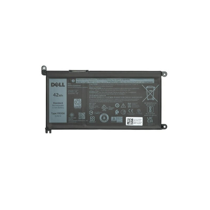 dell-1vx1h-refaccion-para-notebook-bateria