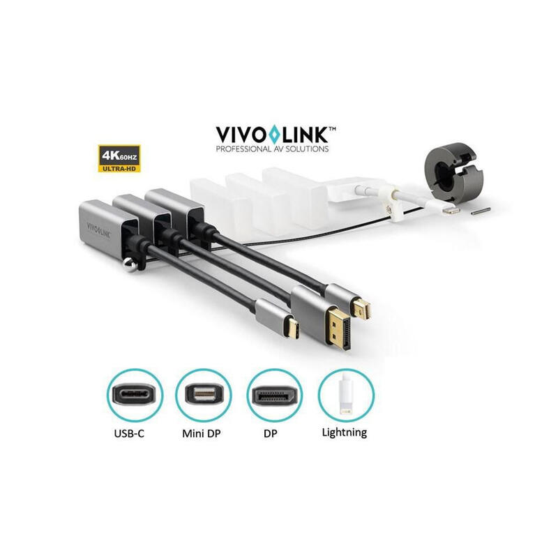 vivolink-proadring13s-adaptador-de-cable-de-video-hdmi-aluminio