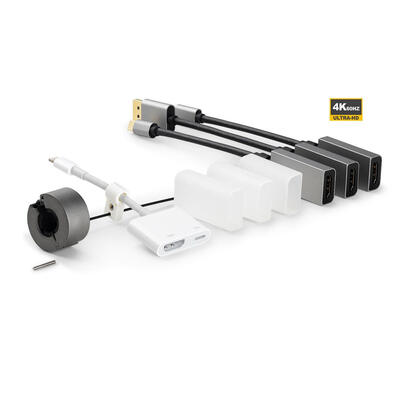 vivolink-proadring13s-adaptador-de-cable-de-video-hdmi-aluminio