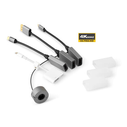 vivolink-proadring13s-adaptador-de-cable-de-video-hdmi-aluminio