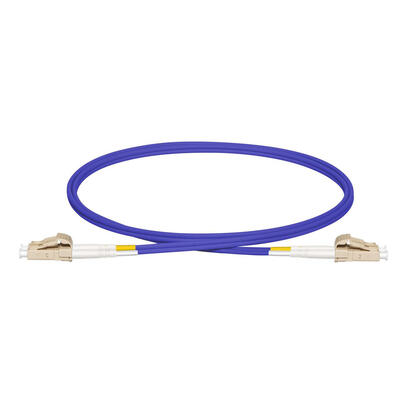 lanview-lvo231810-cable-de-fibra-optica-1-m-2x-lc-om4-purpura