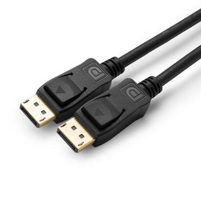 microconnect-mc-dp-mmg-050-cable-displayport-05-m-mini-displayport-negro