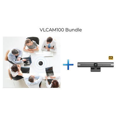 vivolink-vlcam100-ultimate-camara-de-videoconferencia-negro