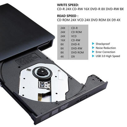 coreparts-ms-dvdrw-30-013-accesorio-o-pieza-de-repuesto-para-ordenador-all-in-one-todo-en-uno