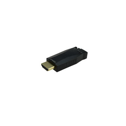 vivolink-vlhdmiextdgl100-extensor-audiovideo-transmisor-y-receptor-de-senales-av-negro