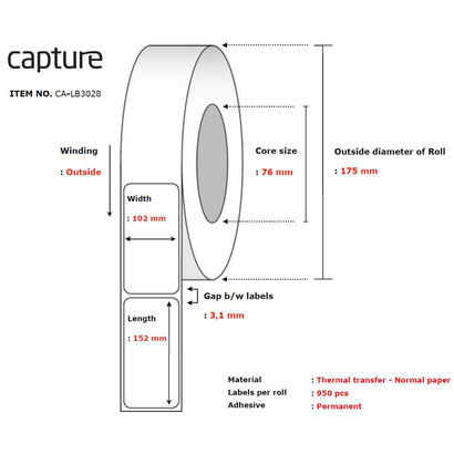 capture-ca-lb3028-etiqueta-de-impresora-blanco