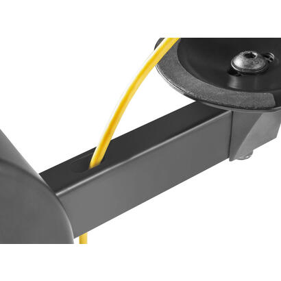 vivolink-vlmsp15-soporte-de-altavoz-pared-negro