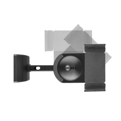 vivolink-vlmsp15-soporte-de-altavoz-pared-negro