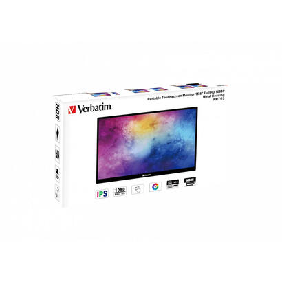 verbatim-pmt-15-portable-touchscreen-monitor-156-full-hd-1080p-metal-housing