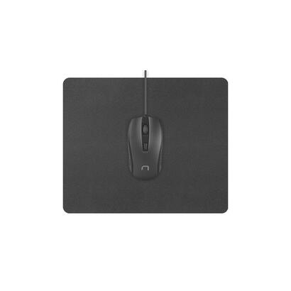 natec-mousepad-printable-250x210mm-black