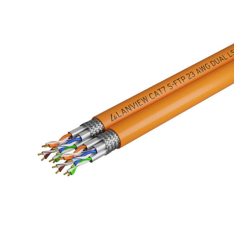 lanview-lvn122510-cable-de-red-naranja-500-m-cat7-sftp-s-stp lanview-lvn122510-cable-de-red-naranja-500-m-cat7-sftp-s-stp