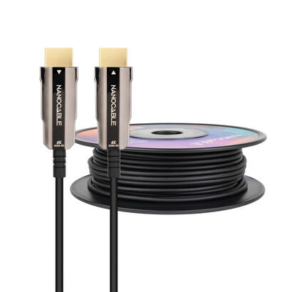 cable-hdmi-20-aoc-4k-nanocable-10152030-hdmi-macho-hdmi-macho-30m-negro