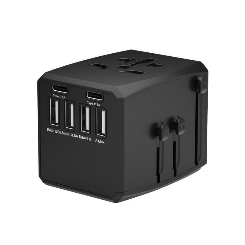 microconnect-mc-traveladapter1-conector-electrico-negro