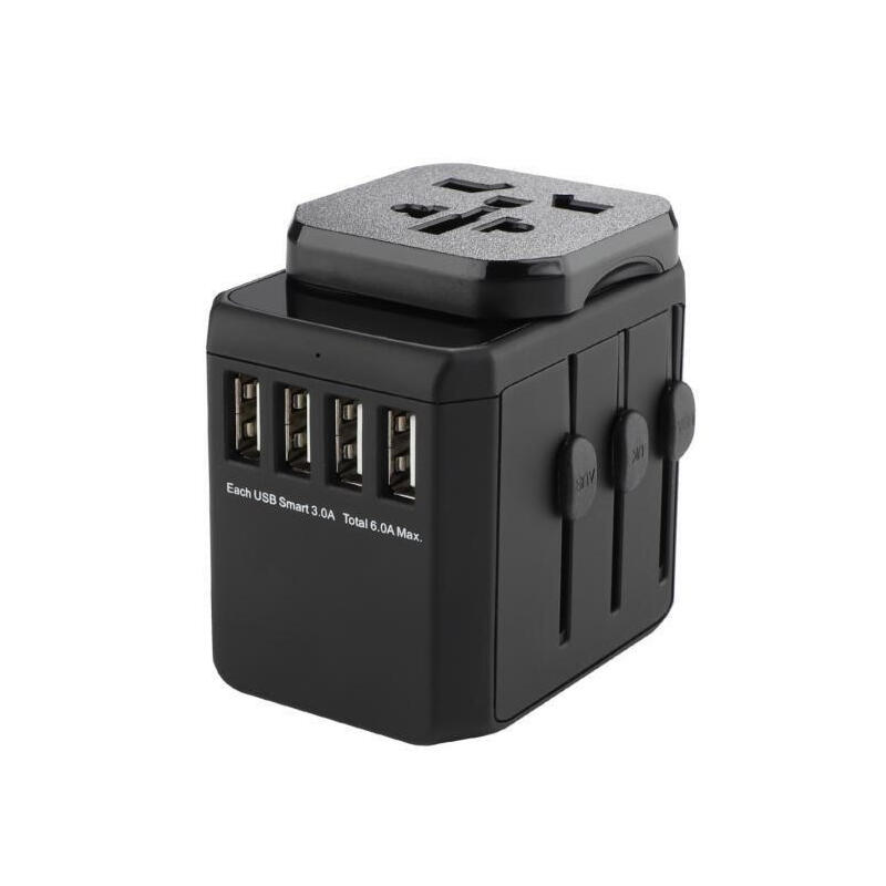 microconnect-mc-traveladapter2-conector-electrico-negro