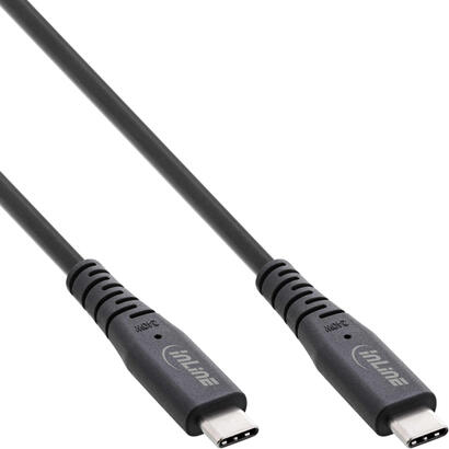 inline-35902i-cable-usb-2-m-usb4-gen-3x2-usb-c-240w-8k60hz-tpe-negro-2m