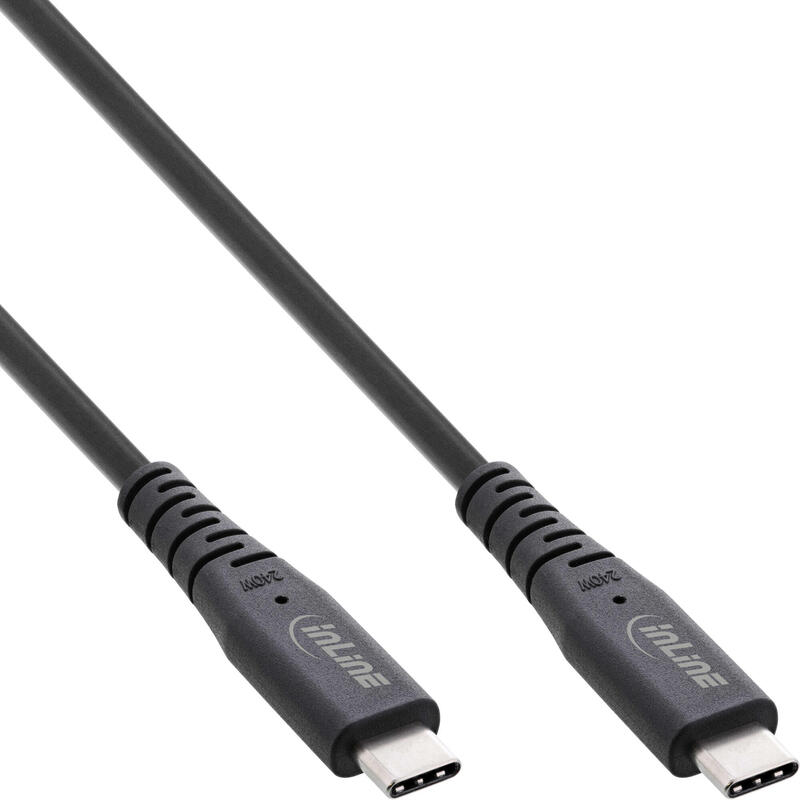 inline-35902i-cable-usb-2-m-usb4-gen-3x2-usb-c-240w-8k60hz-tpe-negro-2m