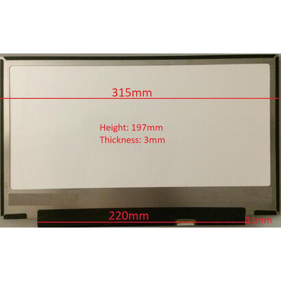 coreparts-msc140f30-283m-pieza-de-repuesto-para-monitor-mostrar