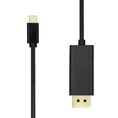 proxtend-usbc-dp-0005-adaptador-de-cable-de-video-05-m-usb-tipo-c-displayport-negro