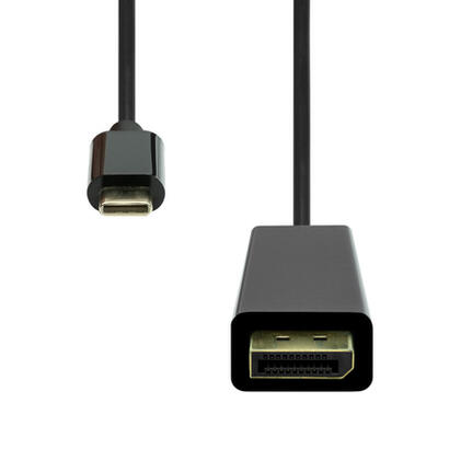 proxtend-usbc-dp-0005-adaptador-de-cable-de-video-05-m-usb-tipo-c-displayport-negro