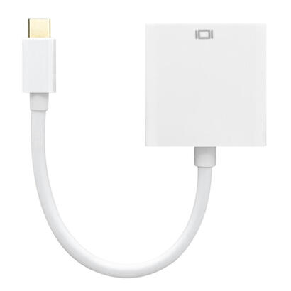 proxtend-usbc-vga-0002w-adaptador-de-cable-de-video-02-m-usb-tipo-c-vga-d-sub-blanco