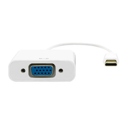 proxtend-usbc-vga-0002w-adaptador-de-cable-de-video-02-m-usb-tipo-c-vga-d-sub-blanco