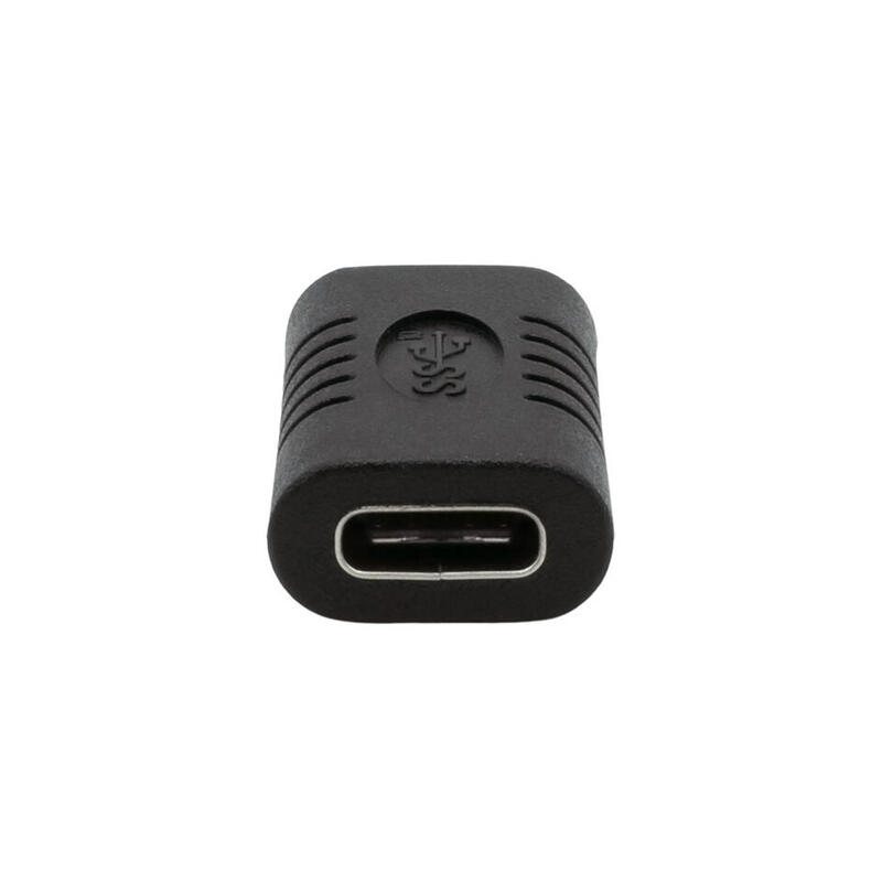 proxtend-usbcaff-cambiador-de-genero-para-cable-usb-c-negro