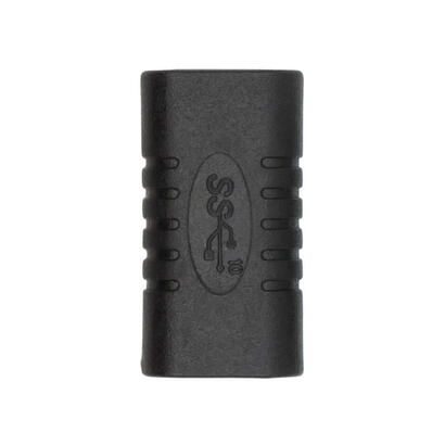 proxtend-usbcaff-cambiador-de-genero-para-cable-usb-c-negro