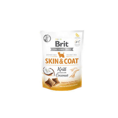 brit-functional-snack-skincoat-krill-golosina-para-perros-150g