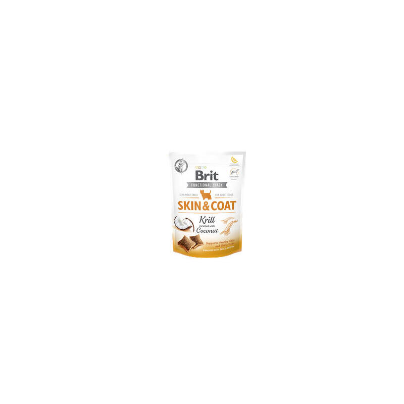 brit-functional-snack-skincoat-krill-golosina-para-perros-150g