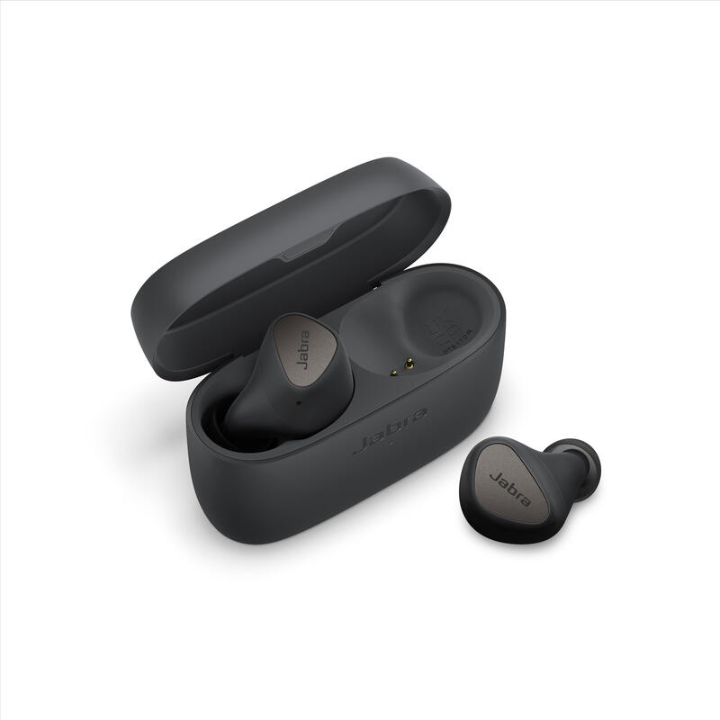 auriculares-jabra-elite-4-inalambrico-bluetooth-negro