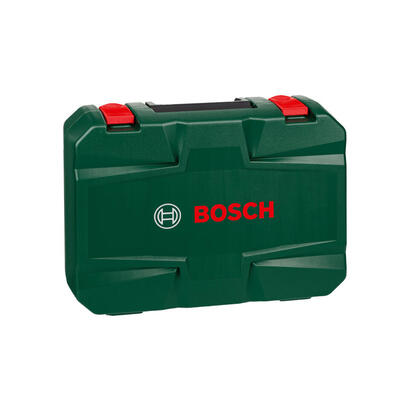 bosch-promoline-all-in-one-kit-juego-de-herramientas-verde-110-piezas-2607017394
