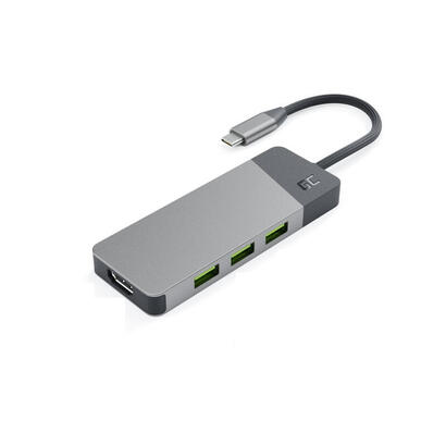 estacion-de-acoplamiento-green-cell-ak50-adaptador-hub-usb-c-7in1-3xusb-hdmi-sd-4k-dex