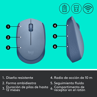 logitech-m171-raton-inalambrico-gris-azulado-910-006866