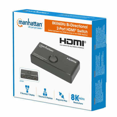 manhattan-8k60hz-bidireccional-2-port-hdmi-switch-48g