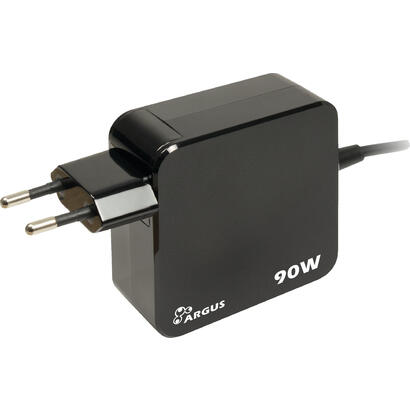 inter-tech-pd-charger-usb-cpsu-pd-2090-pd-90w-negro