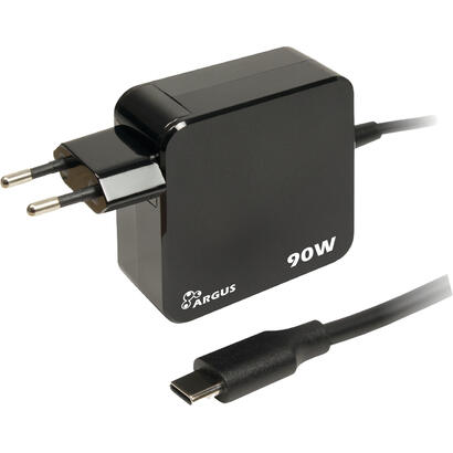 inter-tech-pd-charger-usb-cpsu-pd-2090-pd-90w-negro