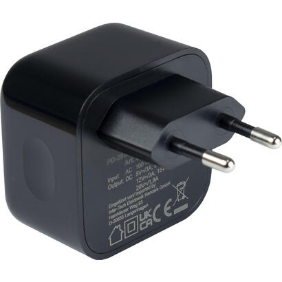 inter-tech-pd-charger-usb-cpsu-pd-2036-pd-36w-negro