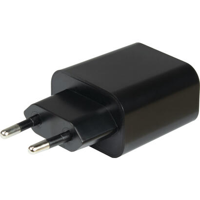 inter-tech-pd-charger-usb-cpsu-pd-2020-pd-20w-negro
