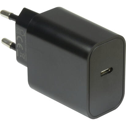 inter-tech-pd-charger-usb-cpsu-pd-2020-pd-20w-negro