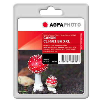 agfaphoto-apccli581xxlbk-cartucho-de-tinta-1-piezas-compatible-foto-negro